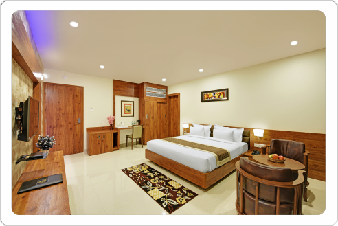 Hotels near Udaipur airport