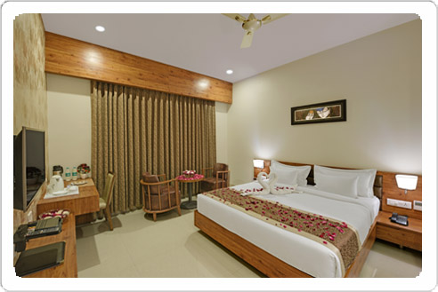 Hotels near Udaipur airport